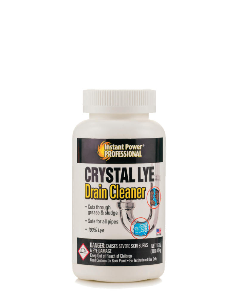 Heavy Duty Drain Opener Instant Power ProfessionalInstant Power