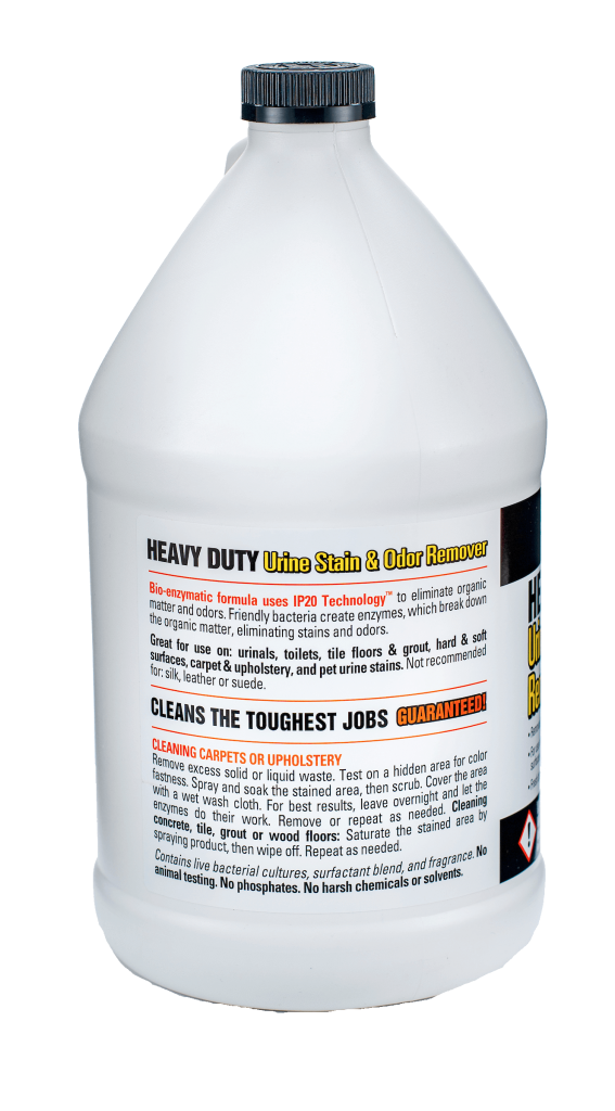 Heavy Duty Urine Stain & Odor Remover Instant Power ProfessionalInstant Power Professional