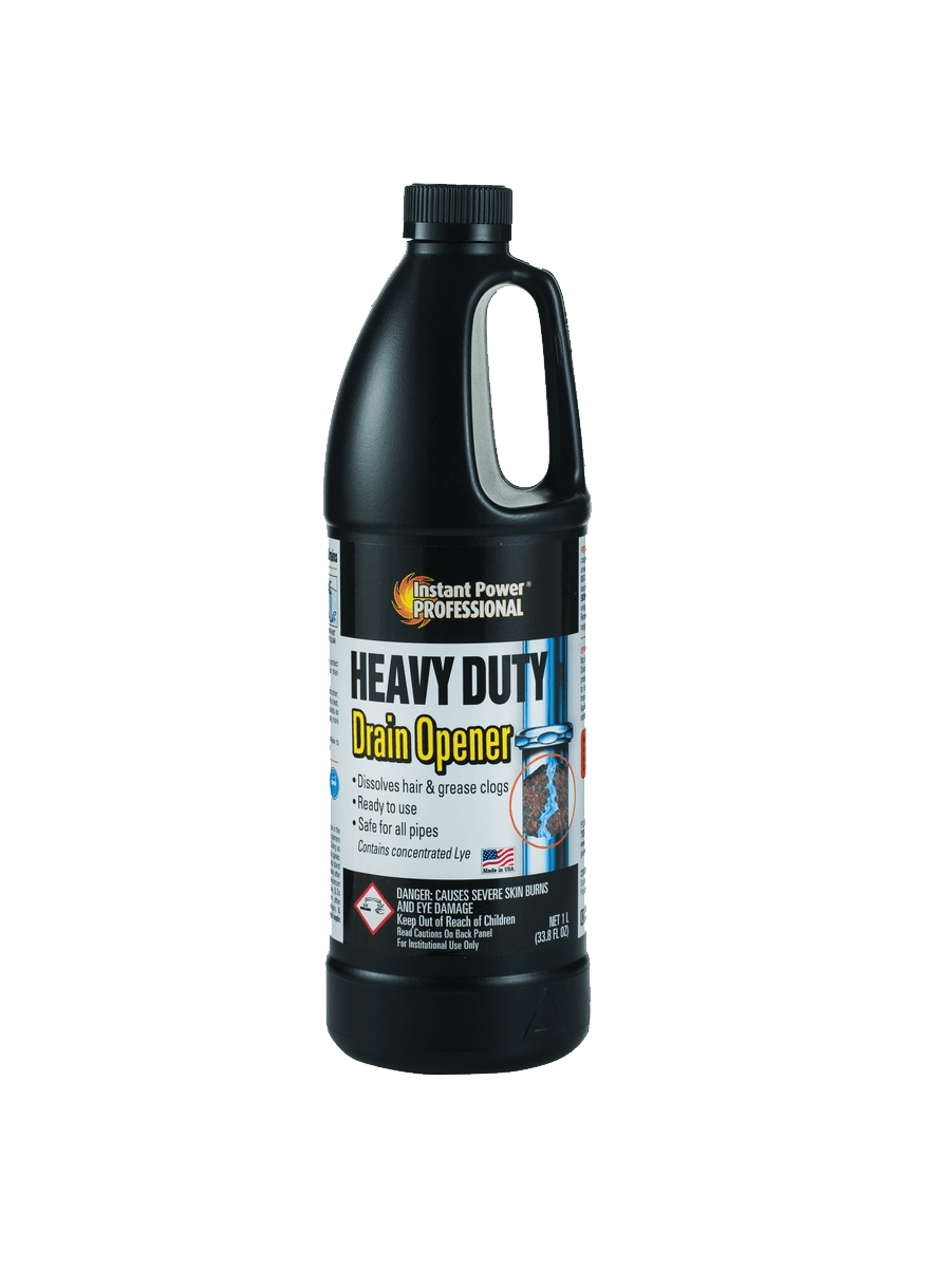 Heavy Duty Drain Opener | Instant Power ProfessionalInstant Power  Professional