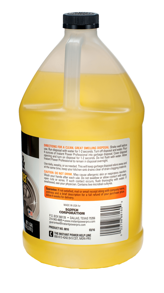 instant power drain maintainer