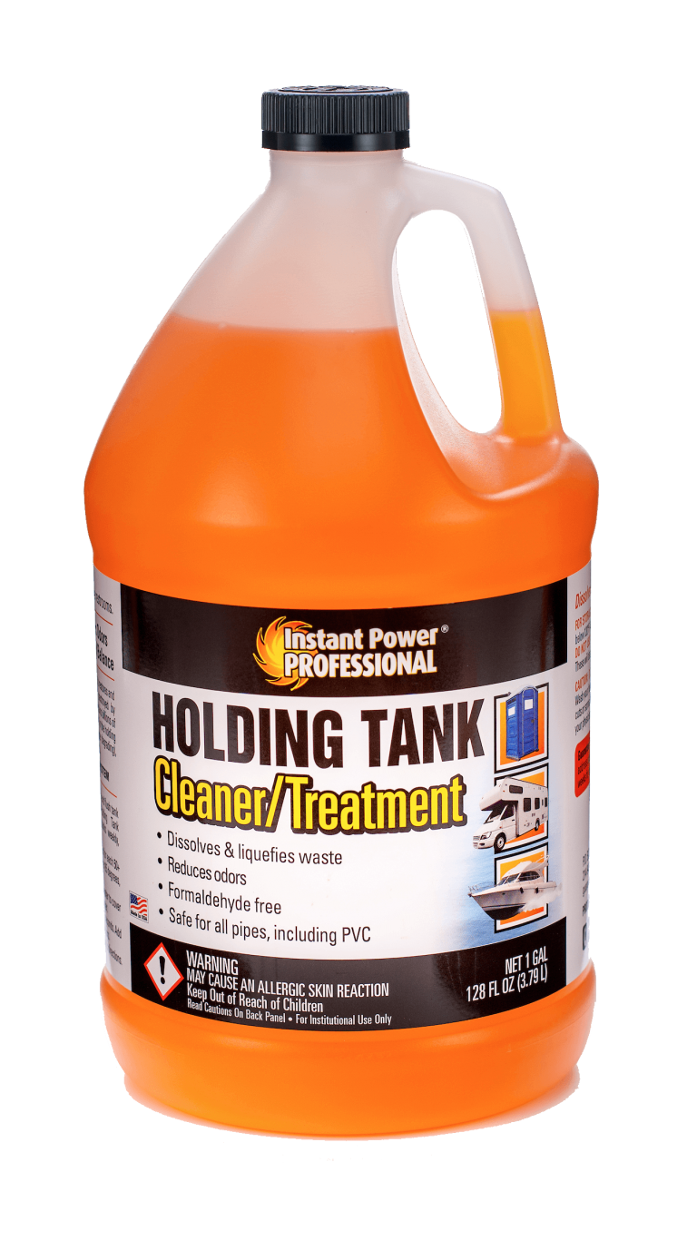 Holding Tank Cleaner Treatment Instant Power ProfessionalInstant