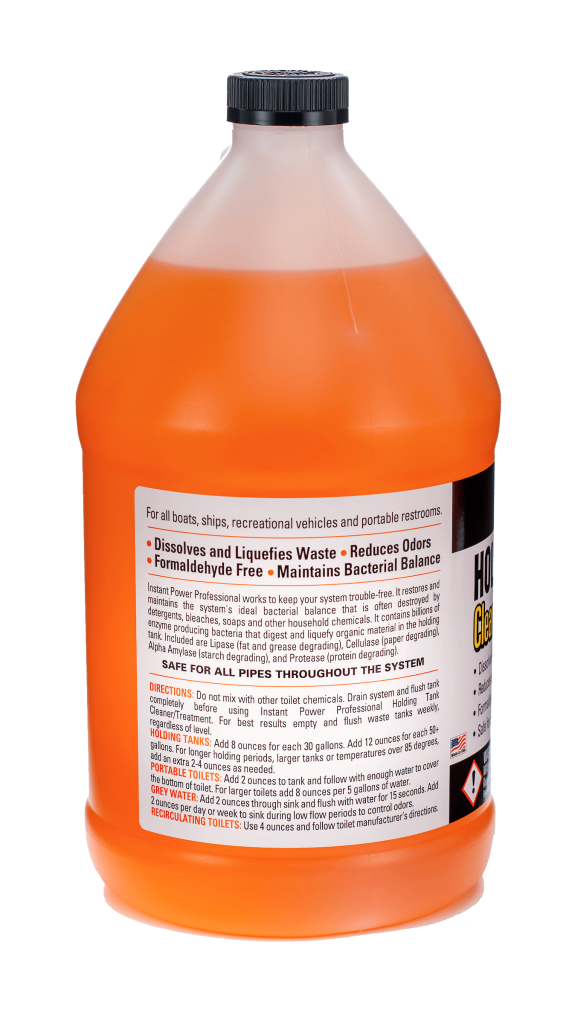 Holding Tank Cleaner Treatment Instant Power ProfessionalInstant Power Professional