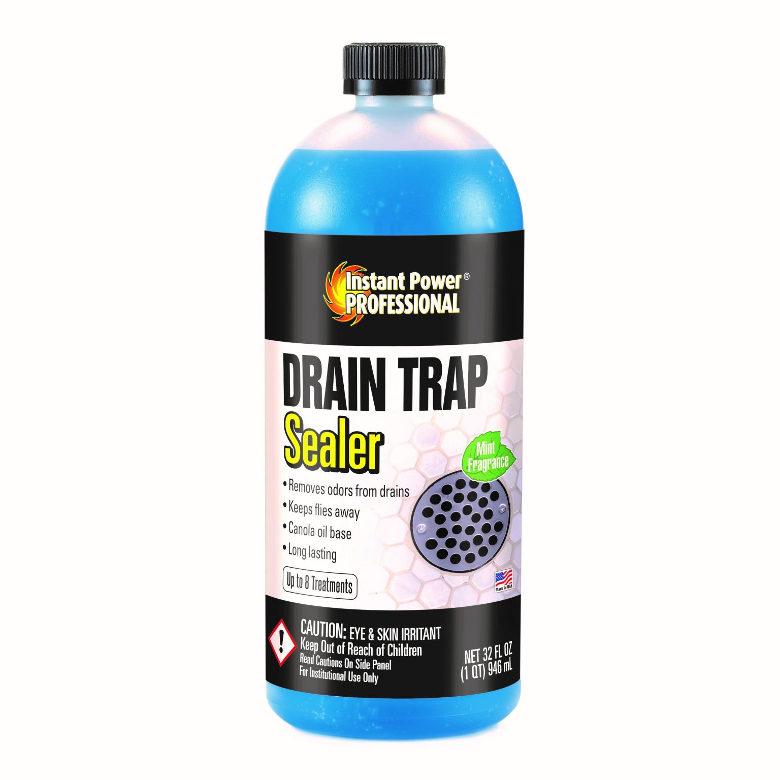 Drain Trap Sealer Instant Power Professional