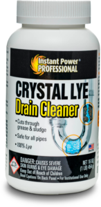 Heavy Duty Drain Opener Instant Power Professional