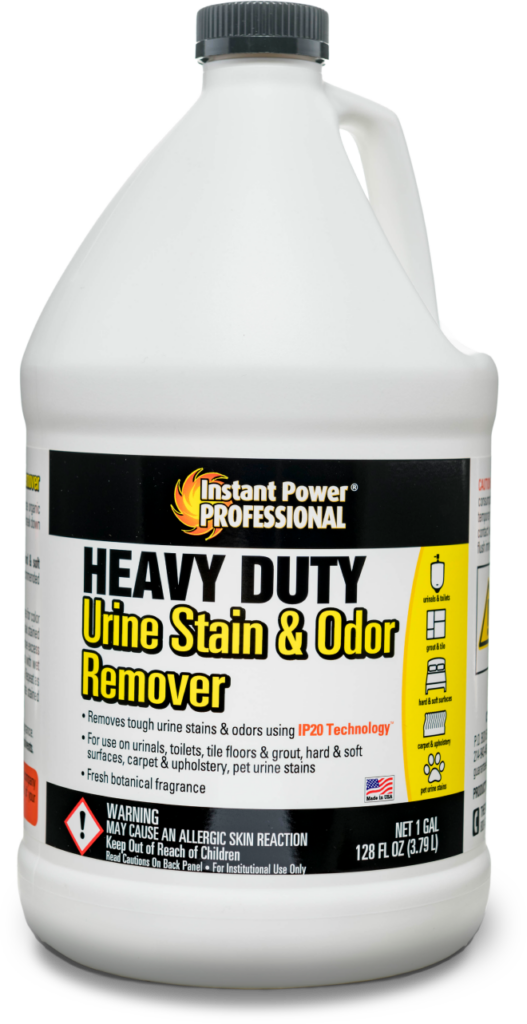 Heavy Duty Urine Stain & Odor Remover | Instant Power Professional
