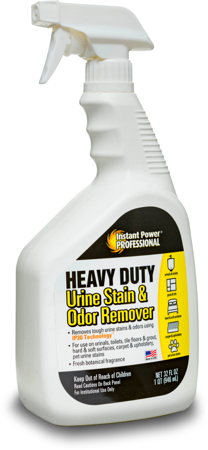 Heavy Duty Urine Stain & Odor Remover Instant Power Professional
