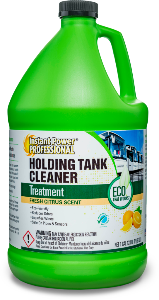 Holding Tank Cleaner Treatment | Instant Power Professional