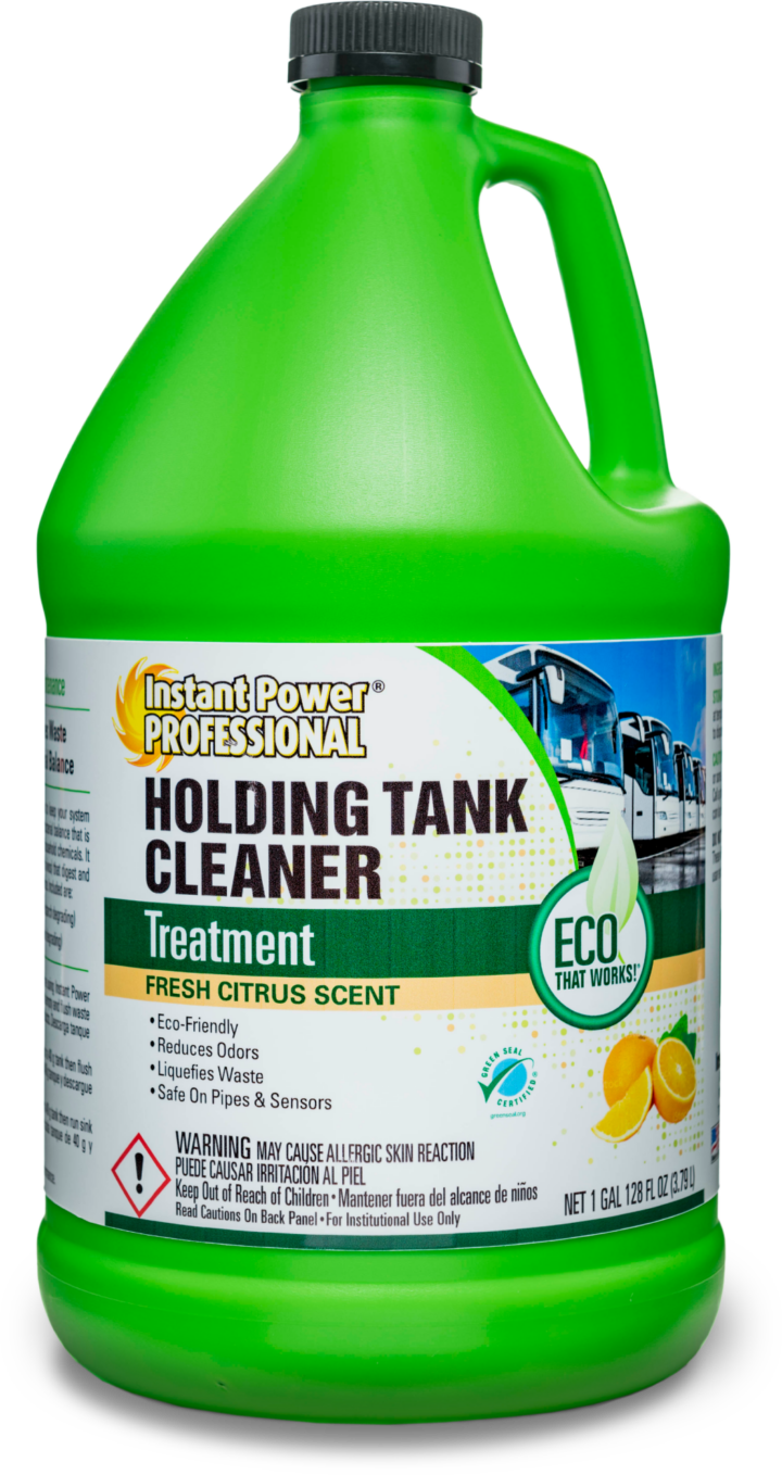 Holding Tank Cleaner Treatment | Instant Power Professional