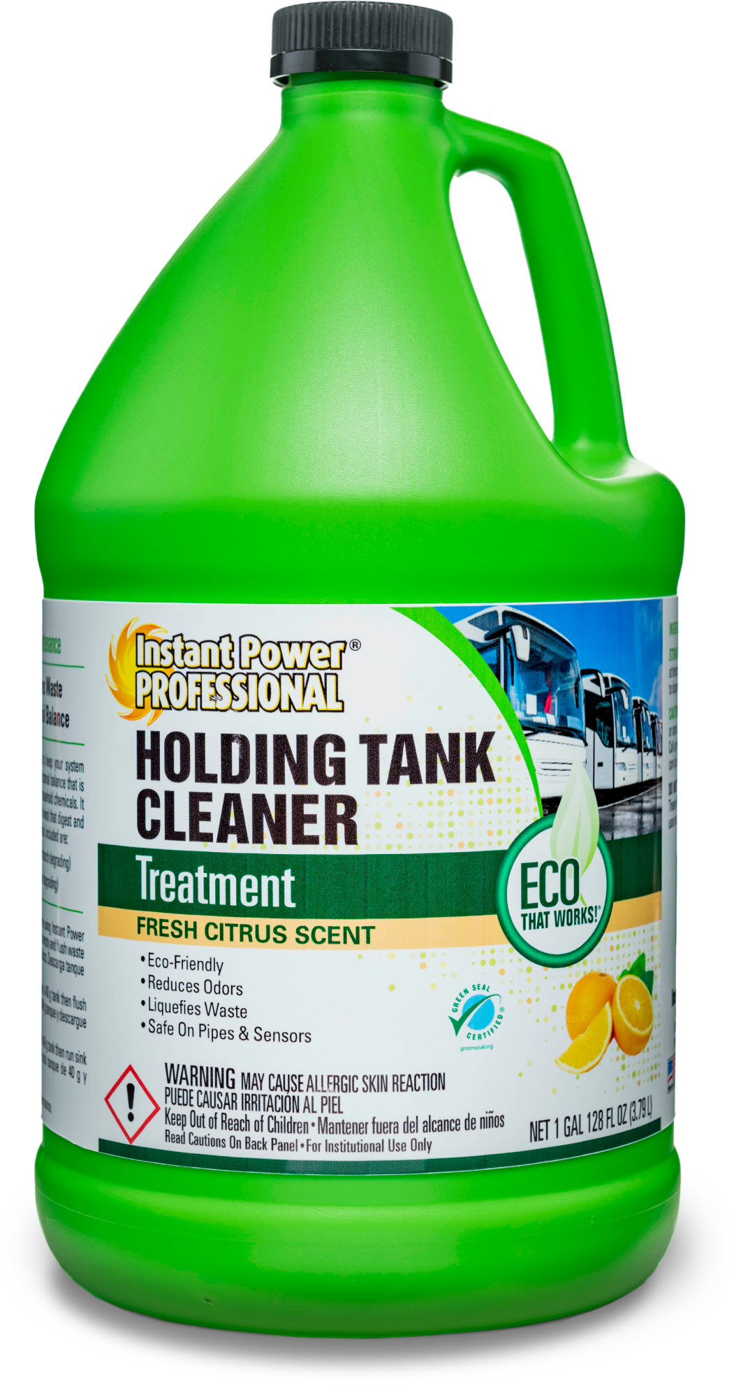 Holding Tank Cleaner Treatment | Instant Power Professional