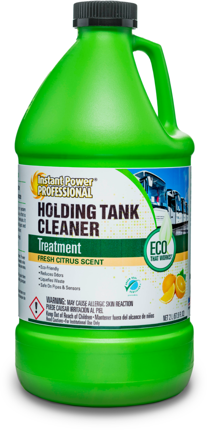 Holding Tank Cleaner Treatment Instant Power Professional