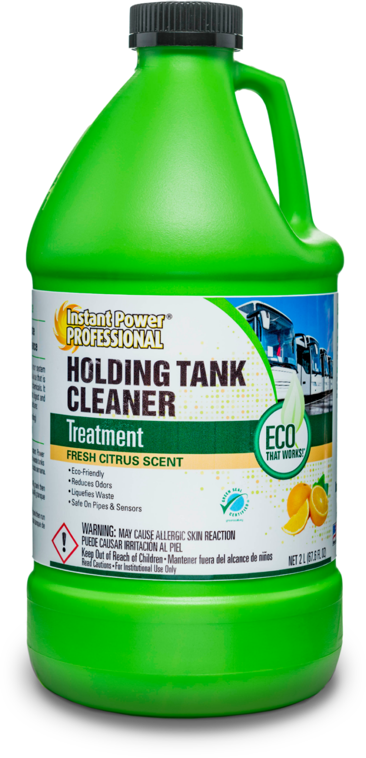Holding Tank Cleaner Treatment Instant Power Professional