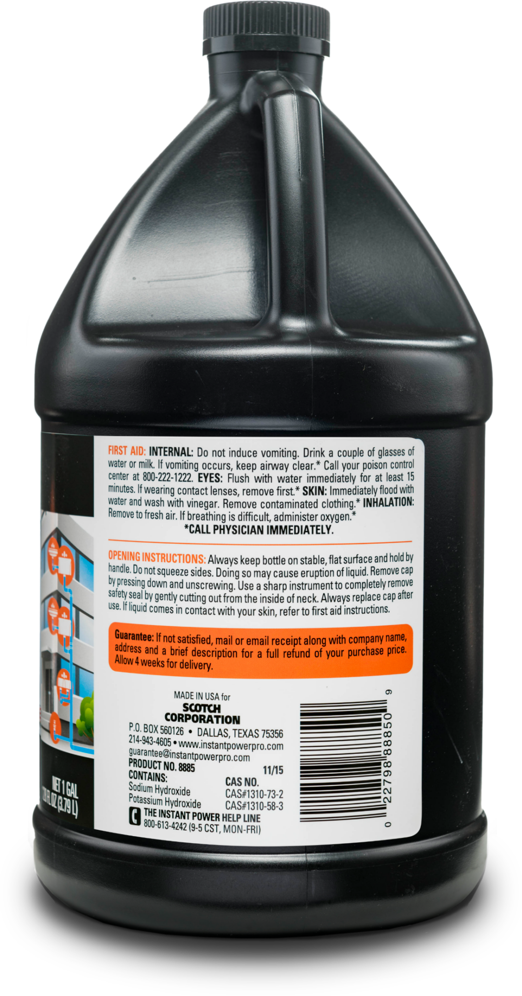 Best Main Line Cleaner Instant Power Professional Products