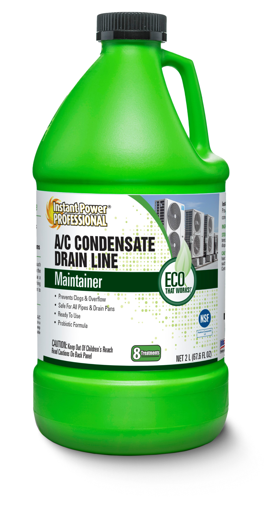 AC Condensate Drain Line Product