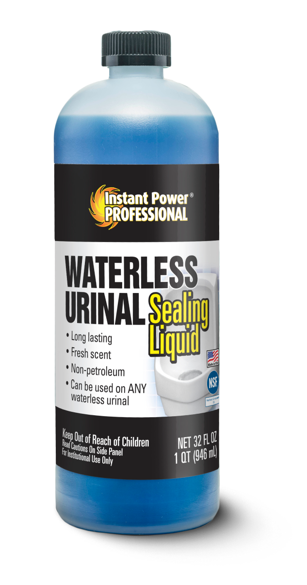 Waterless Urinal Sealing Liquid
