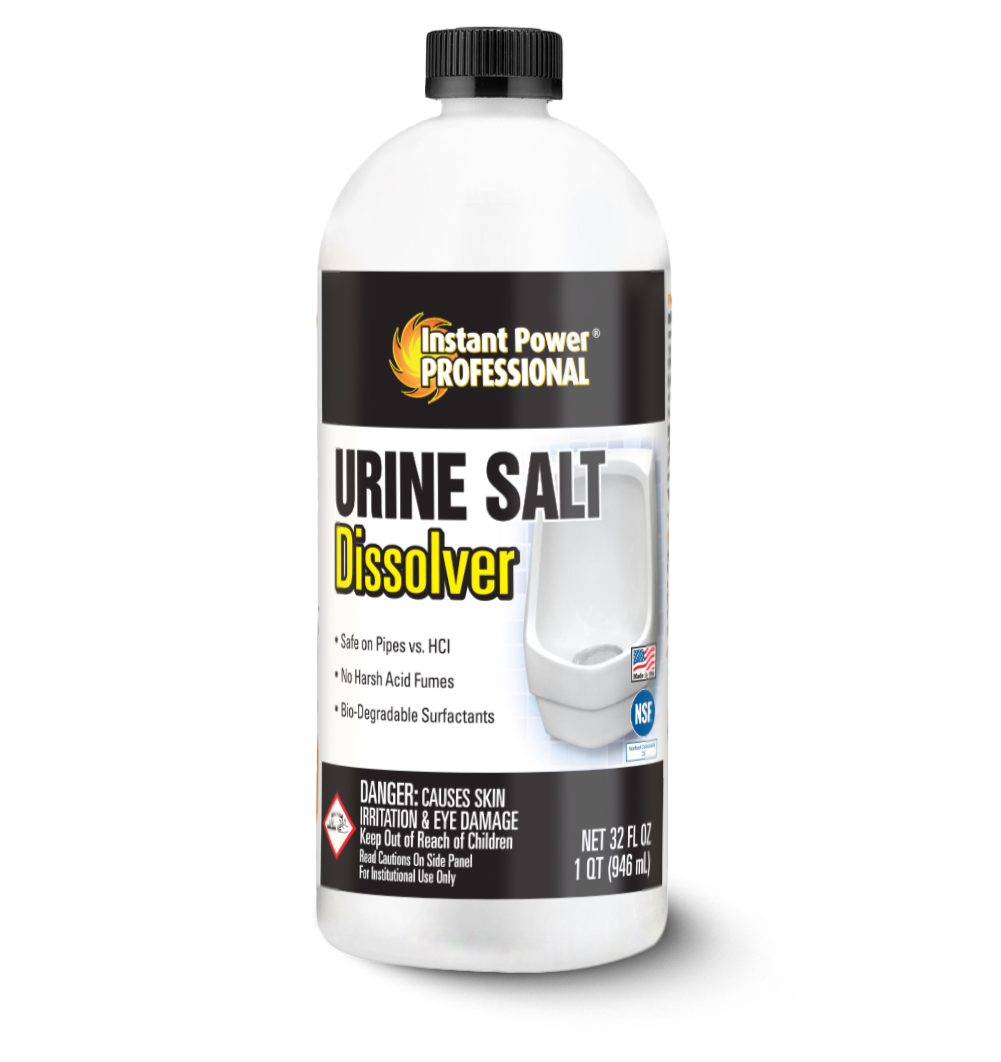 Urine Salt Dissolver | Instant Power Professional Products