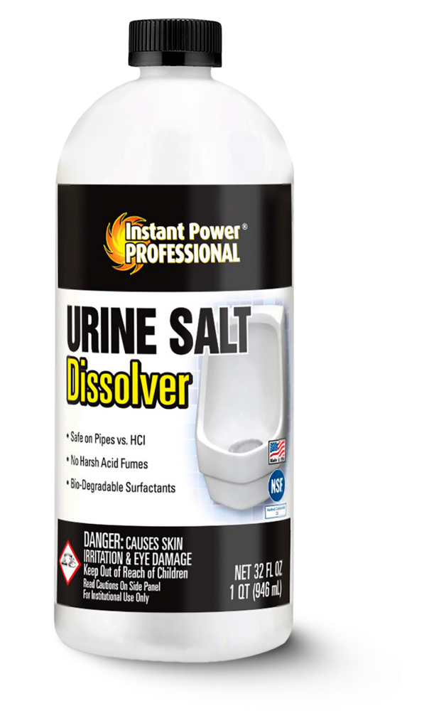 Urine Salt Dissolver Solution | Instant Power Professional