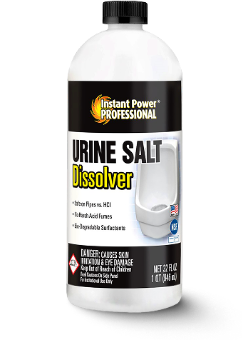 Urine Salt Dissolver Solution | Instant Power Professional