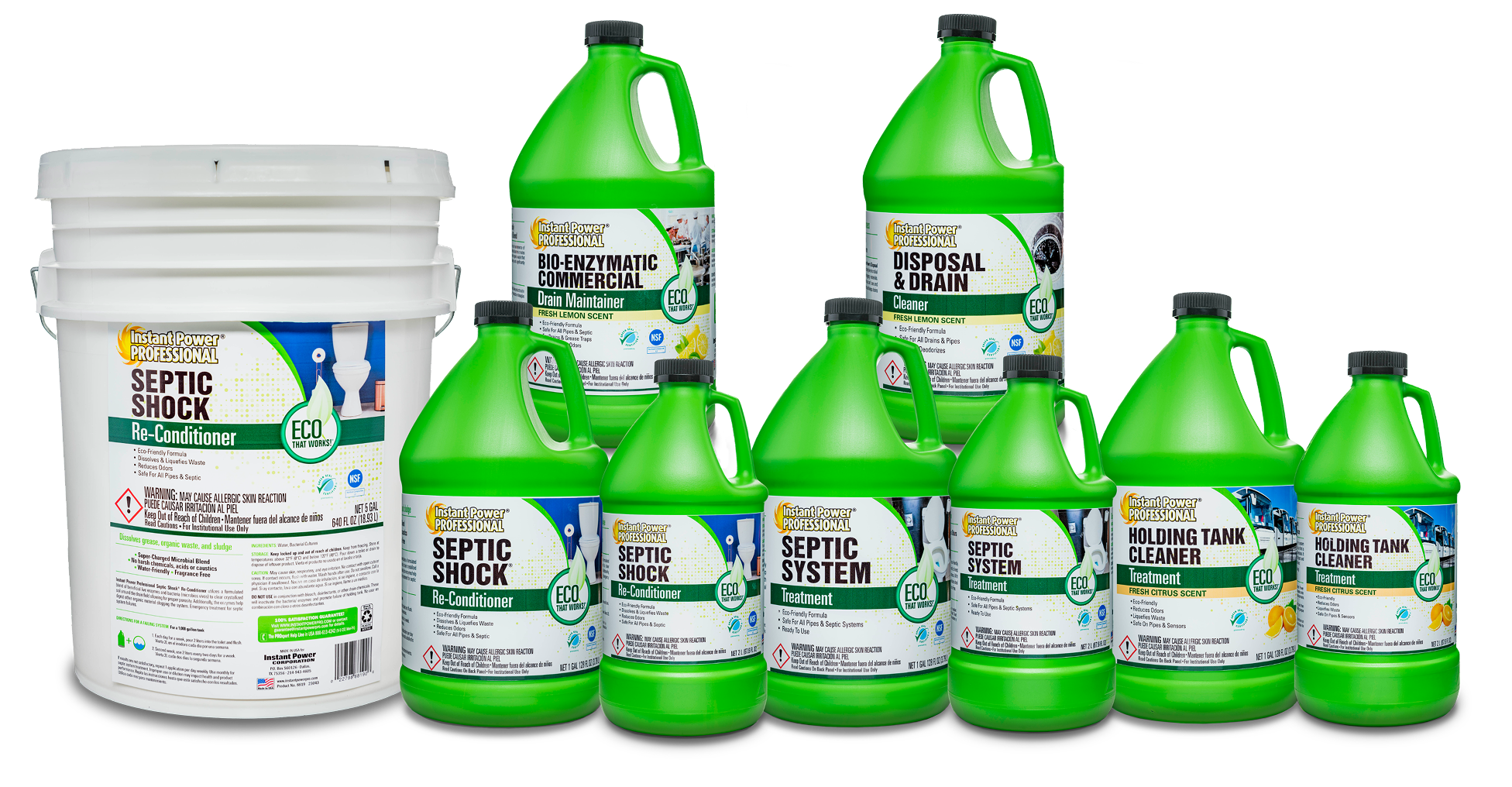 Best Professional Drain and Sewer Products | Instant Power® Pro - Green cleaning products, green cleaning supplies, environmentally-friendly cleaning products, commercial cleaning supplies companies, industrial cleaning supplies, janitorial cleaning, healthcare cleaning, education cleaning, retail cleaning, Green Sustainable Cleaning Products, eco friendly cleaning products - Instant Power Professional